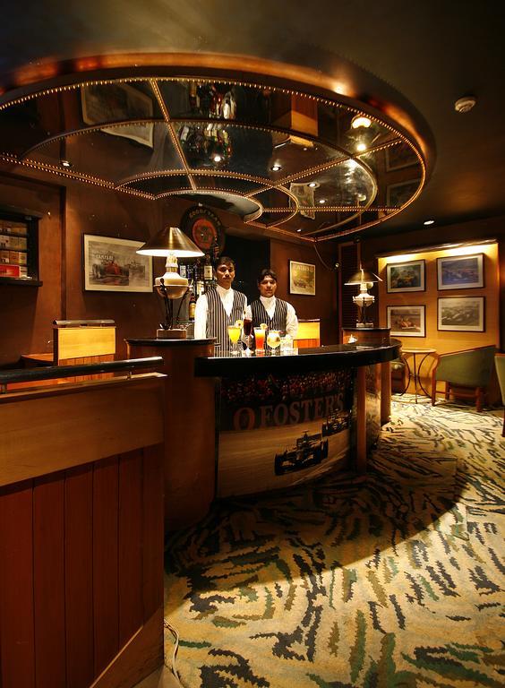 Hotel Sagar Plaza City Centre Pune Restoran foto