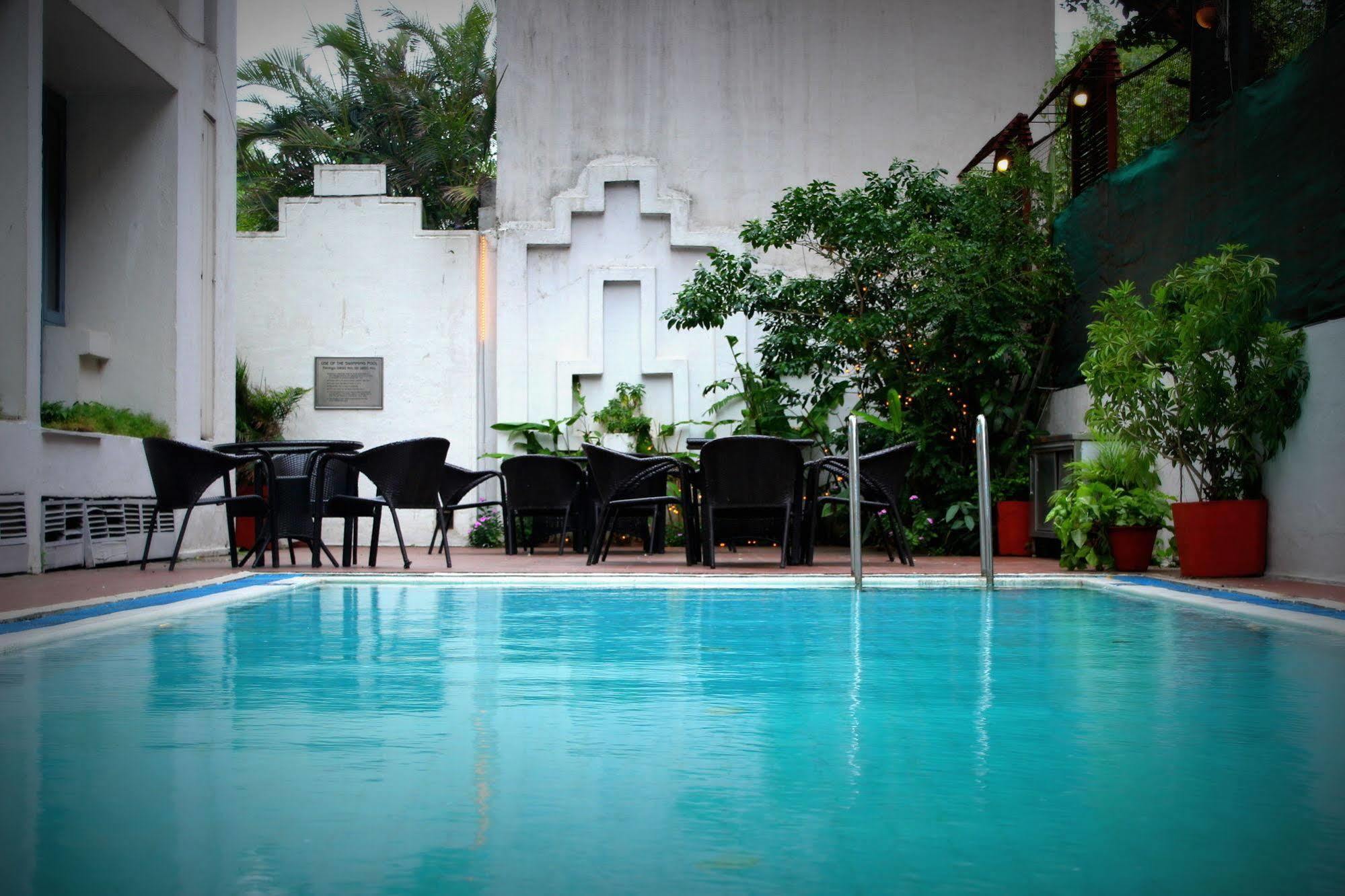 Hotel Sagar Plaza City Centre Pune Bagian luar foto